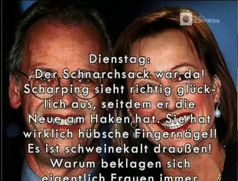 Die Harald Schmidt Show - 0864 - 2001-01-17 - Sabrina Setlur, Daniel Bahr