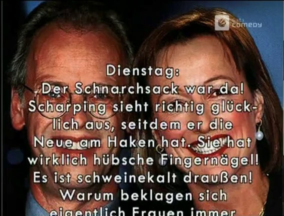 Die Harald Schmidt Show - 0864 - 2001-01-17 - Sabrina Setlur, Daniel Bahr