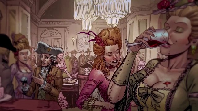 Assassin's Creed Unity - Rob Zombie's French Revolution Trailer