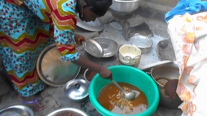 OPERATION 100 SACS DE RIZ AU MALI 4