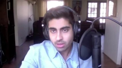 AnoopDesaiMusic – Zedd - Stay The Night - Official Music Video Cover by Anoop Desai.