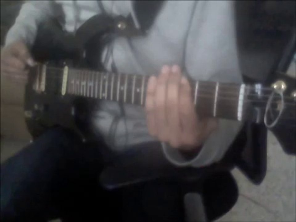 FlashJockey91 – Avicii Levels Skrillex Remix Guitar Cover.