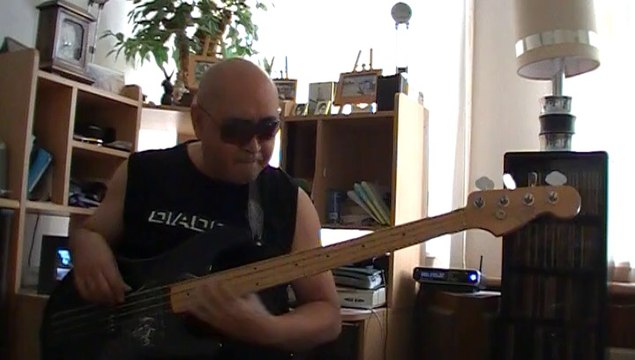 Smooth Operator Sade basscover Bob Roha