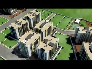 Pyramid City I, Nagpur by Pyramid Group of Companies