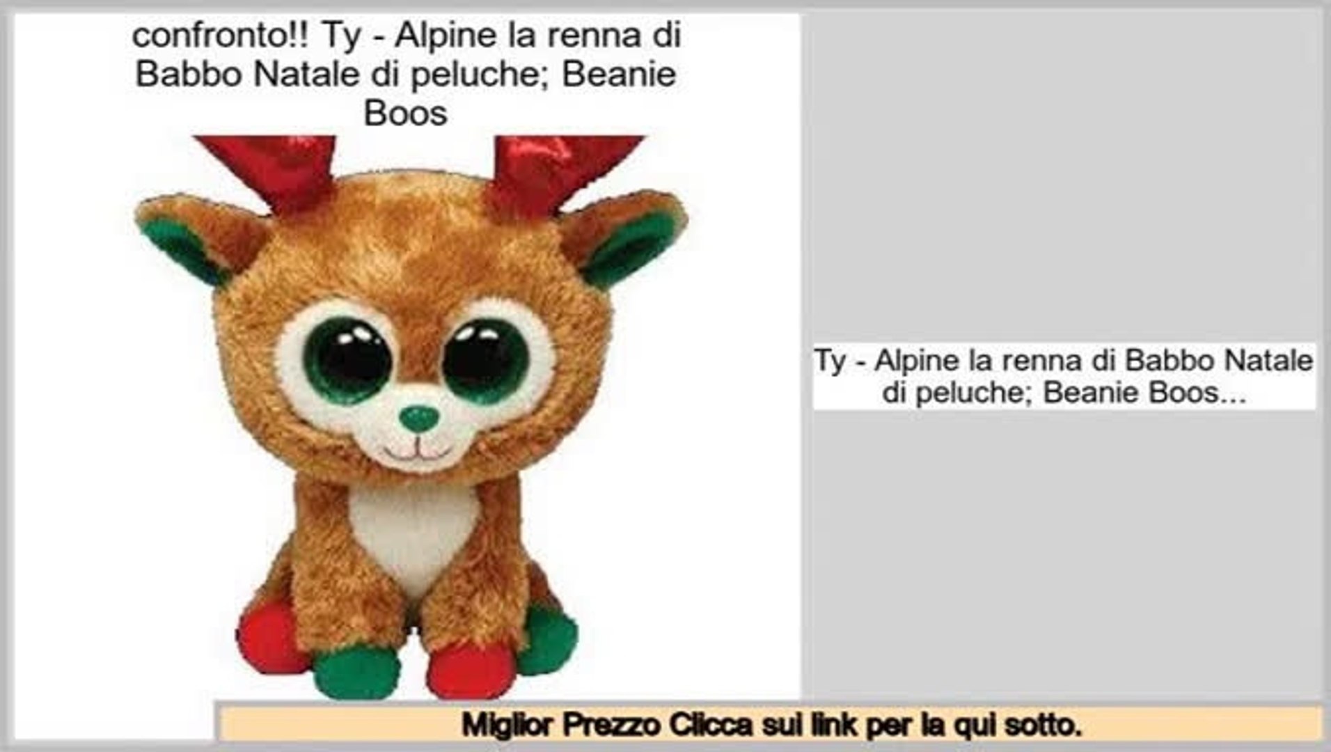 peluches beanie boos
