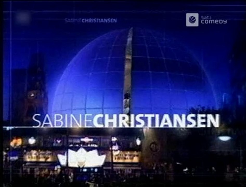 Die Harald Schmidt Show - 0871 - 2001-01-30 - Silvana Koch-Merin, Daisy Lang