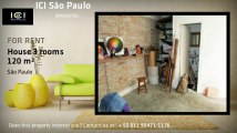 Casa 2 quartos / 2 suítes / 1 vaga - 120 m² - Itaim Bibi - 8 500 R$ (*) Share
