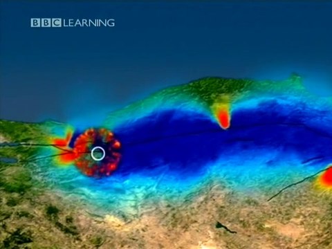 BBC - Horizon - 2003 - Earthquake Storms