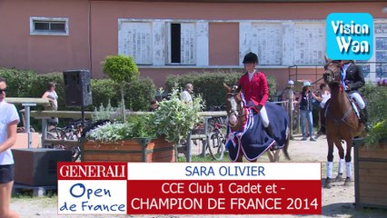 cce club 1 cadet et -