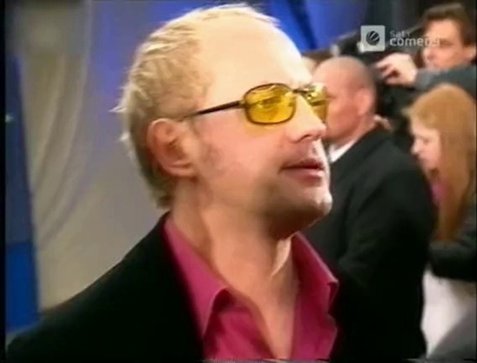 Die Harald Schmidt Show - 0879 - 2001-02-13 - Johann Köhnich, Lou Richter