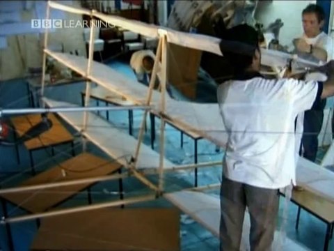 BBC - Horizon - 2003 - Percy Pilcher's Flying Machine
