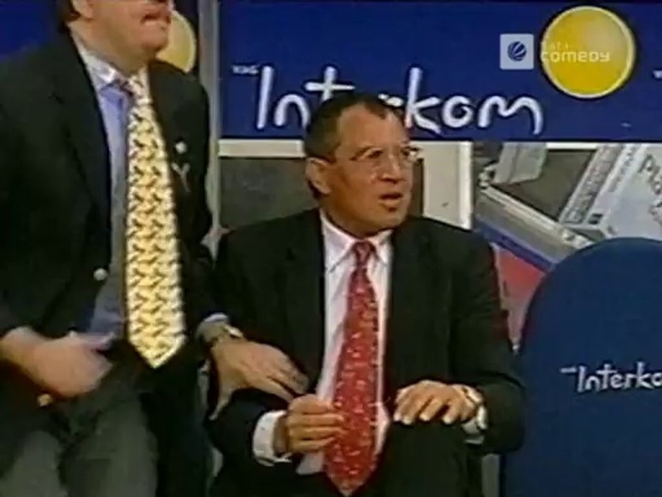 Die Harald Schmidt Show - 0886 - 2001-03-01 - Alexandra Neldel, Kai Böcking, Liebling des Monats