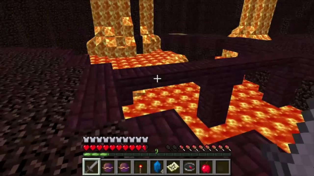 [Minecraft] Zelda Episode 04 - Vers le Volcan Goron