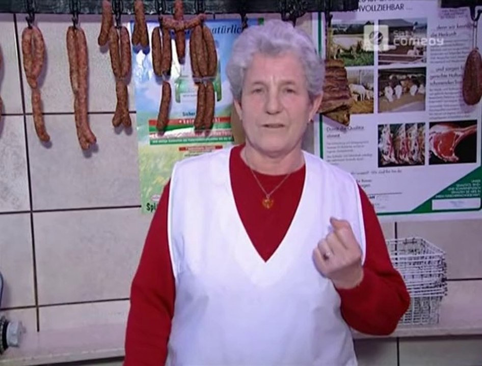 Die Harald Schmidt Show - 0889 - 2001-03-07 - Anastasia, Ingo Insterburg