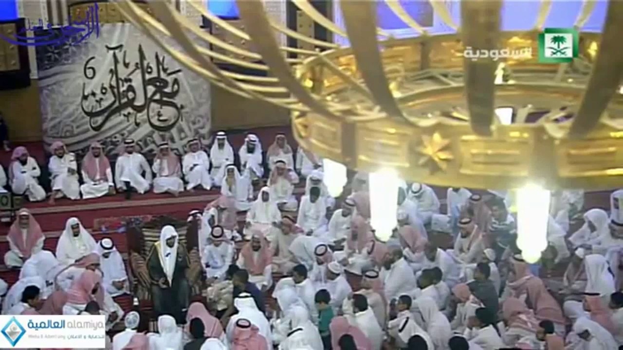 مقطع مؤثر ـ كيف القرب من الله ؟  ـ  الشيخ صالح المغامسي