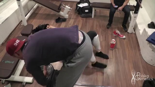 Epic Kreuzhebe Marathon & Ralfs asozialer Nackenklatscher