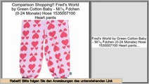 Finden Sie g�nstige Fred's World by Green Cotton Baby - M�dchen (0-24 Monate) Hose 1535007100 Heart pants