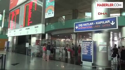 Cumhurbaşkanlığı Seçimi İçin Oy Verme İşlemi, Gümrük Kapılarında ve Havalimanlarında Başladı.