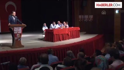 Haluk İpek: "Rakip partiler artık yarışmamaya başladı bizimle" -