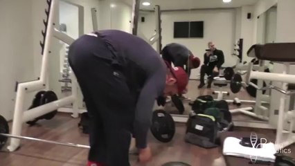 Rückentraining mit Ralf - Teil 1 inkl. RALF MODE!!