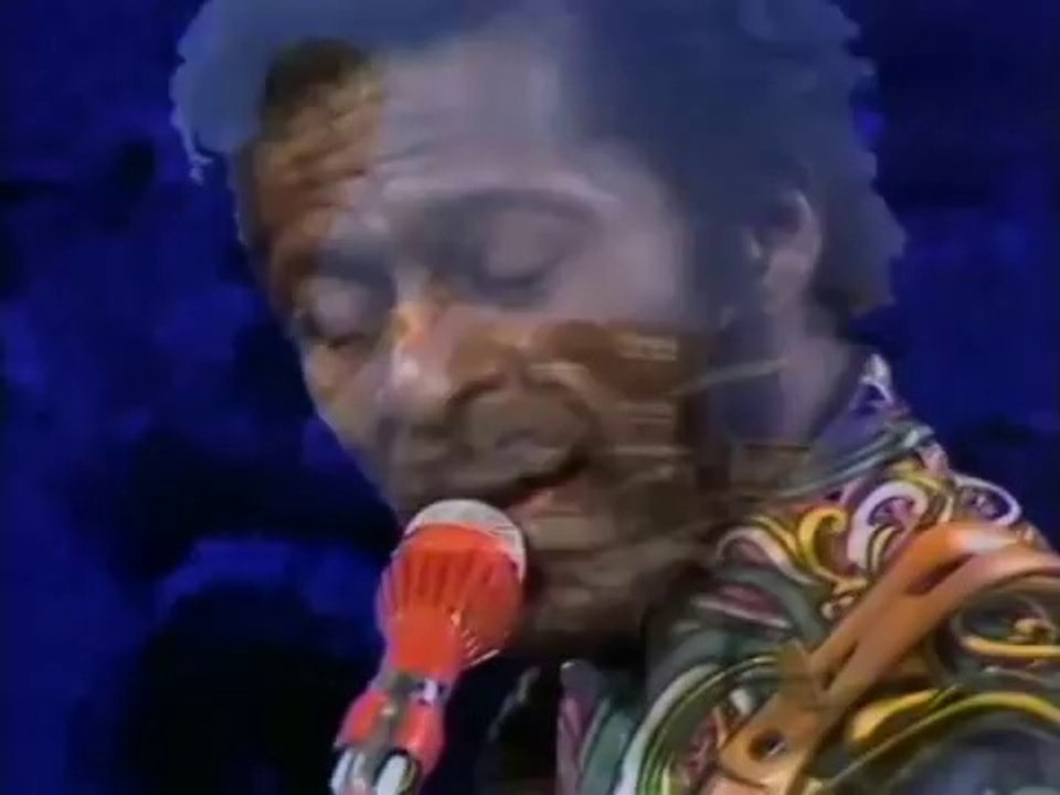Polarmusicprize – Johnny B Goode - Chuck Berry.