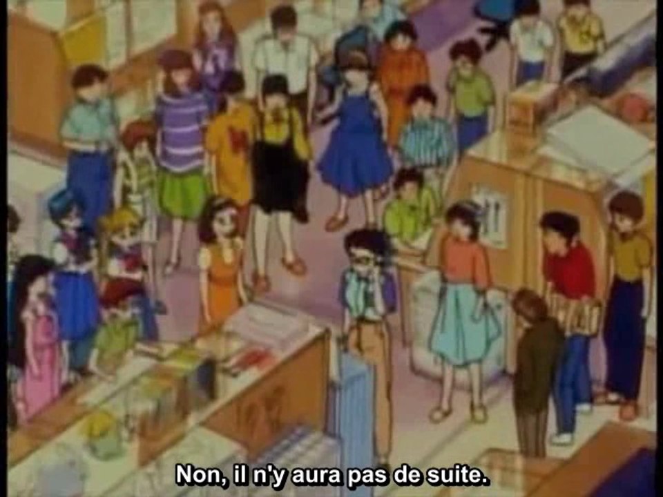 SMA Series Episode 17 vostfr