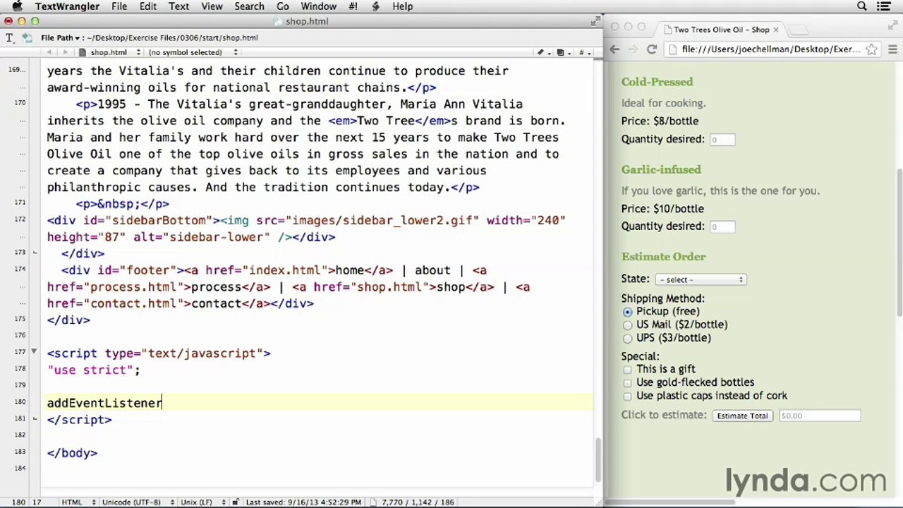 19 JavaScript for Web Designers 144203_03_06_XR15_submit