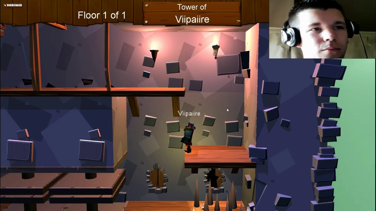 MOURIR SANS COMPTER | Tower Master