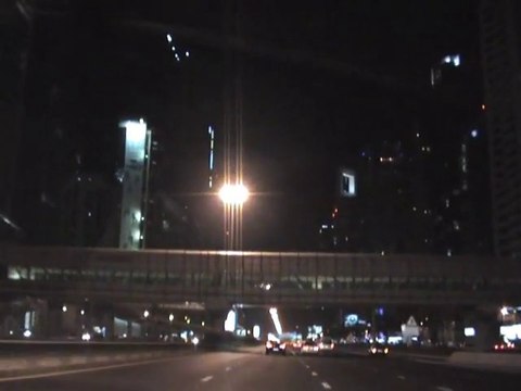 Carnet de Dubaï Hiver I : Nuits (2011) by Gérard Courant