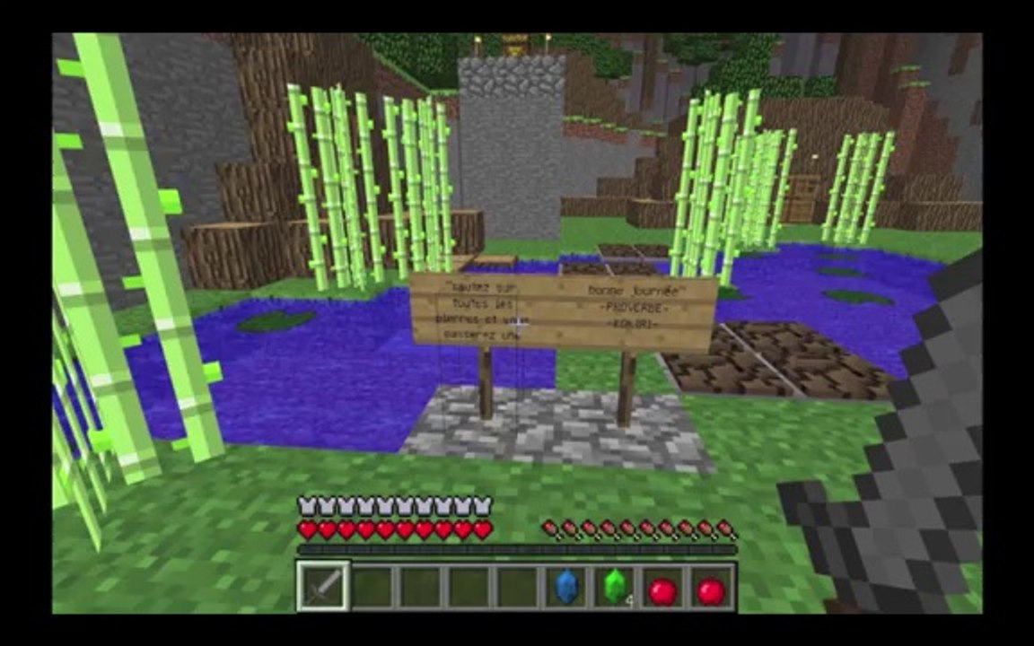 [Minecraft] Zelda Episode 01 - Ils ont tue Georges