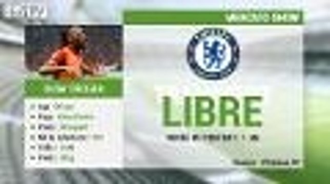 Mercato Show / La fiche transfert de Didier Drogba à Chelsea