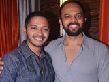 Rohit Shettys Special Apperiance In Poshter Boyz