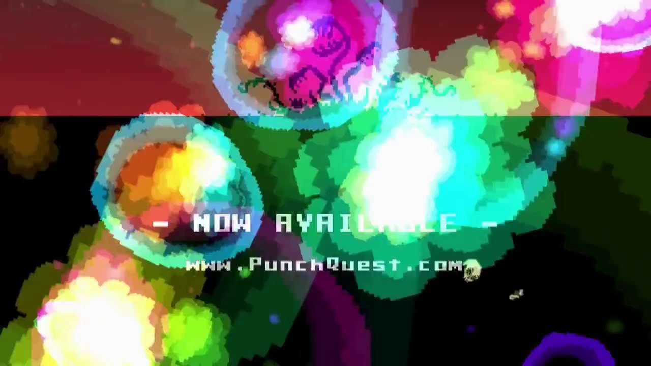 Punch Quest