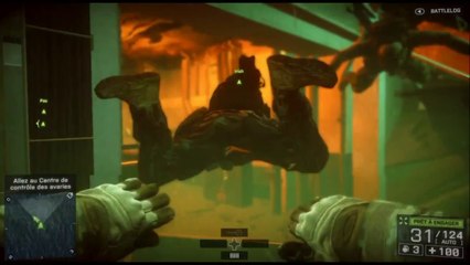 [Battlefield] Mission 03 Mer de Chine - Position des armes et plaques