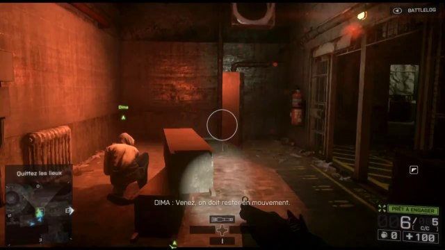 [Battlefield] Mission 05 Cordillere de Kunlun - Position des armes et des plaques