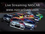 Live Nascar Sprint Cup Brickyard 400