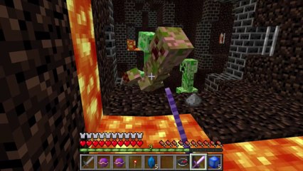 [Minecraft] Zelda Episode 05 - Le Temple du Feu