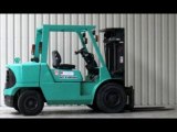 Mitsubishi FD40K FD45K FD50K FD40KL Forklift Trucks Service Repair Workshop Manual