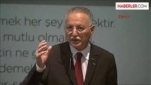 Antalya İhsanoğlu Antalya Ticaret Odası'nda Konuştu 2