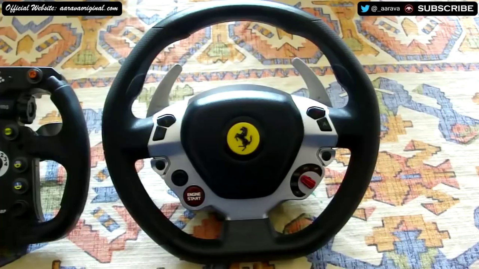 Thrustmaster Tx 458 Italia In Depth Review Xbox One Pc Racing Wheel