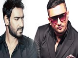 Ajay Devgan And Yo Yo Honey Singh Pair Up For Singham 2
