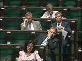Poseł Magdalena Kochan - Wystąpienie z dnia 23 lipca 2014 roku.