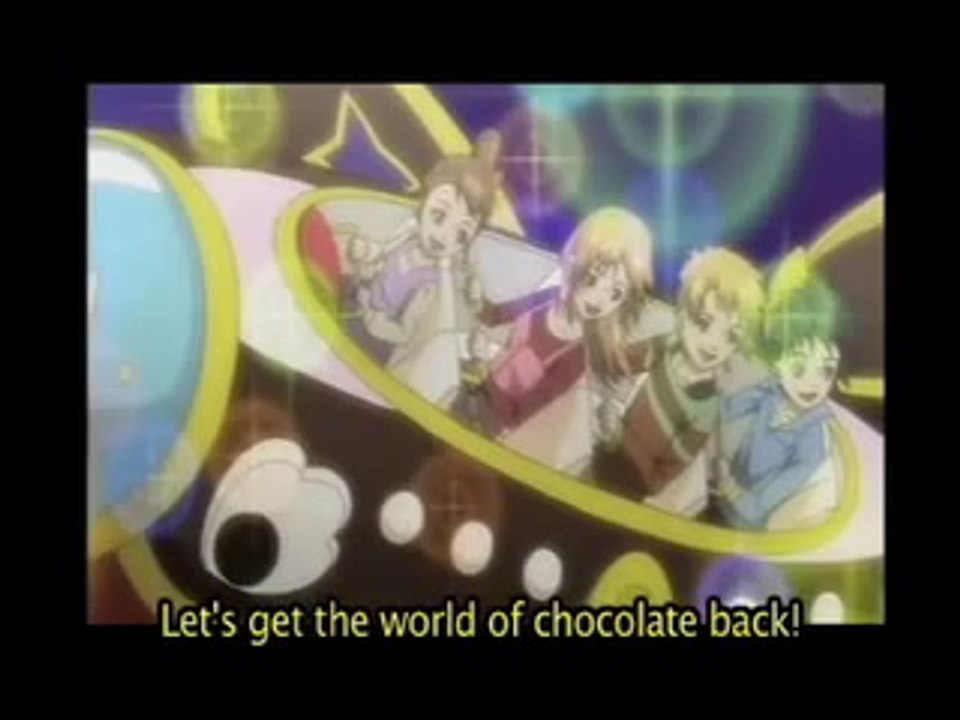 Chocolate Underground Trailer