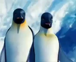 Pinguinos gitanos