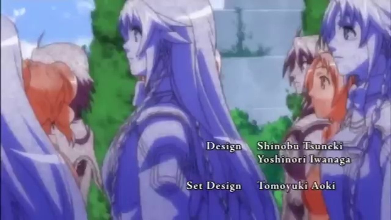 Chrome Shelled Regios Opening Trailer
