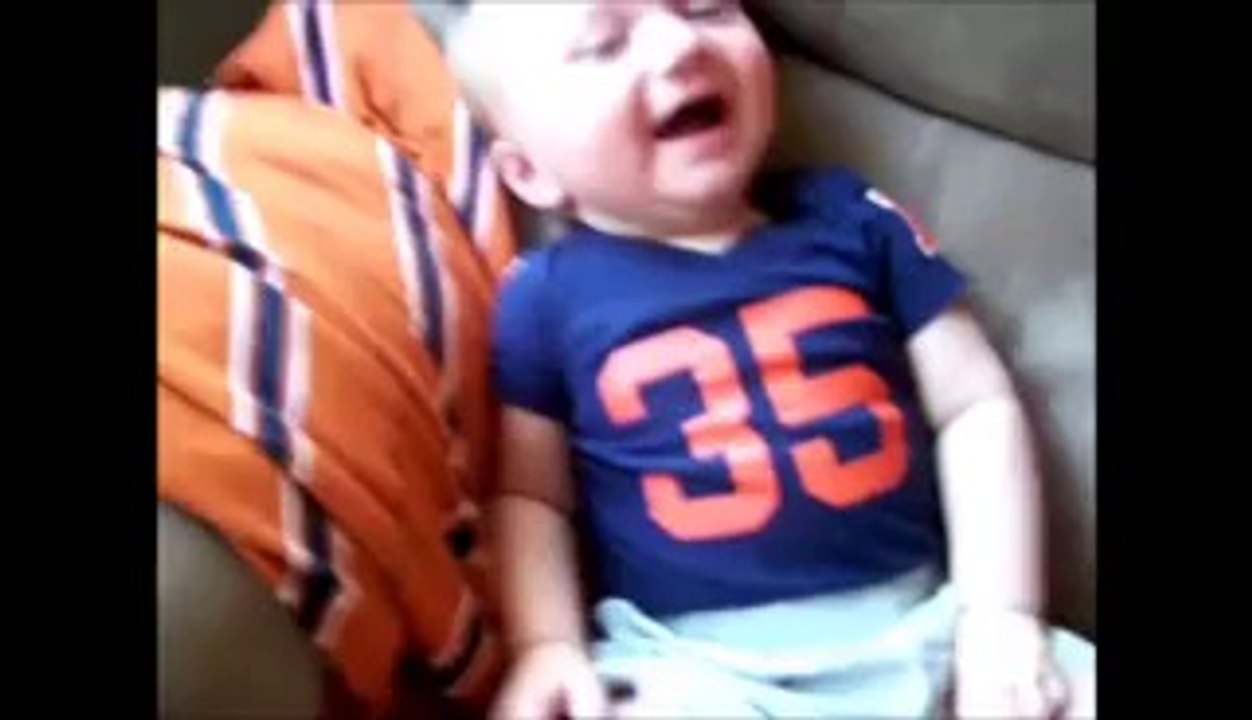 FUNNY BABY VIDEOS - Video Dailymotion