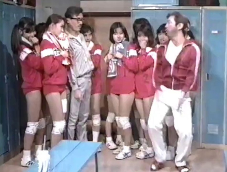 志村けんのだいじょうぶだぁ　前半コント 01  (1988)