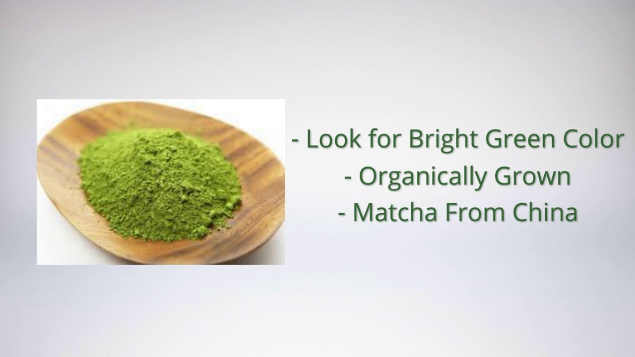 Go and Buy Matcha Powder - Buy Matcha Tea - Best Matcha Tea