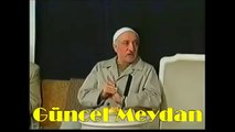 Muhammed Allah'ın Resulüdür hükmüne gerek yok! Fethullah