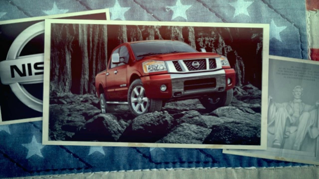 2014 Nissan Titan near San Francisco at Nissan of Burlingame near San Mateo